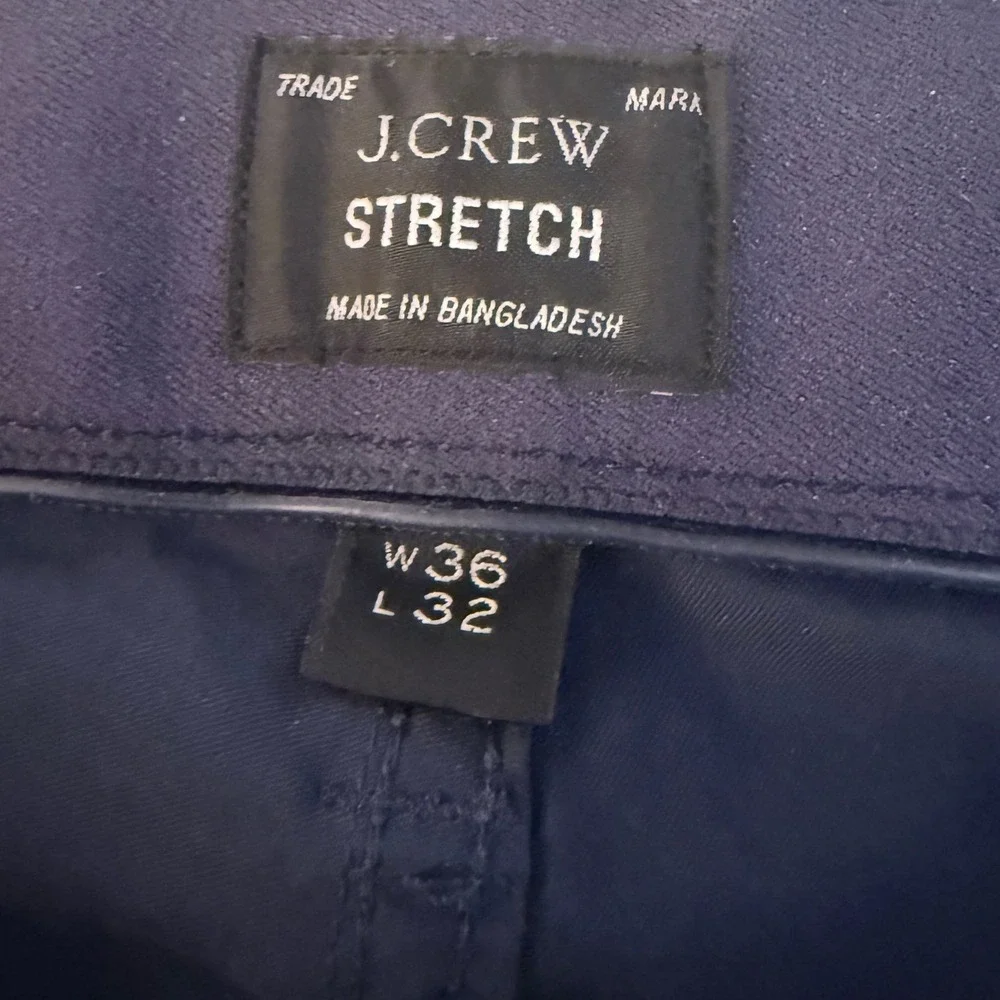 J. Crew crew 484